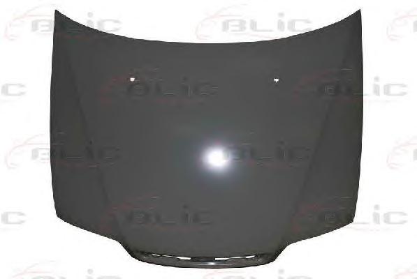 Капот двигателя BLIC