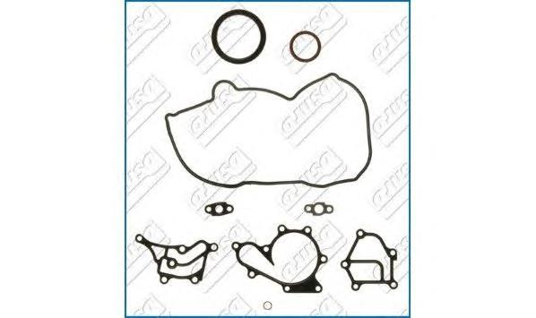 Комплект прокладок, блок-картер двигателя AJUSA
