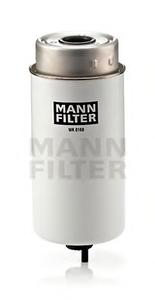 Топливный фильтр MANN-FILTER