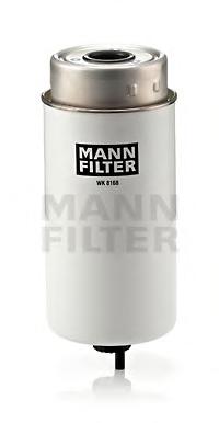 Топливный фильтр MANN-FILTER