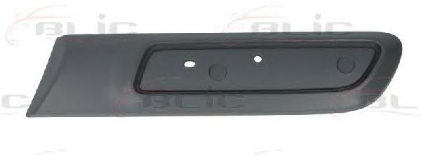 Облицовка / защитная накладка, крыло BLIC