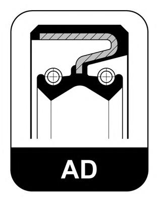 Уплотнительное кольцо ELRING