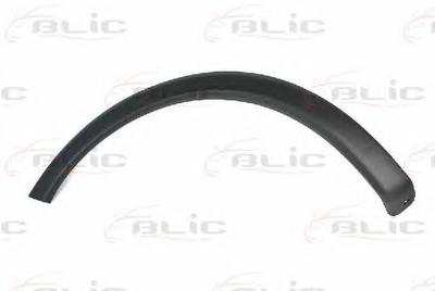 Облицовка / защитная накладка, крыло BLIC 5703-08-5023375P