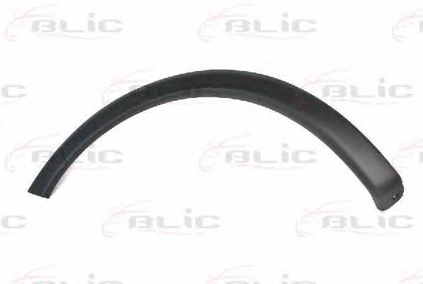 Облицовка / защитная накладка, крыло BLIC