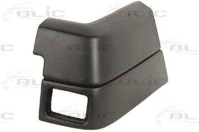 Облицовка, бампер BLIC