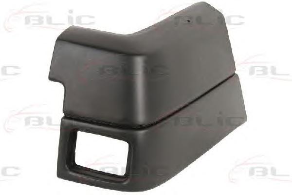 Облицовка, бампер BLIC