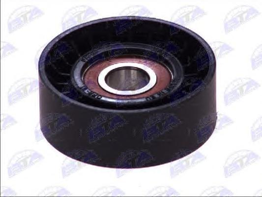 Натяжной ролик, поликлиновой  ремень BTA