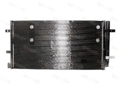 Радиатор кондиционера THERMOTEC KTT110138