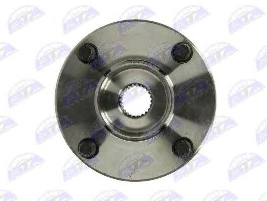 Ступица колеса BTA