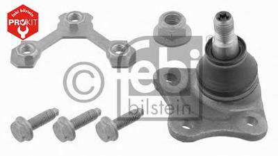 Несущий / направляющий шарнир FEBI BILSTEIN 14440