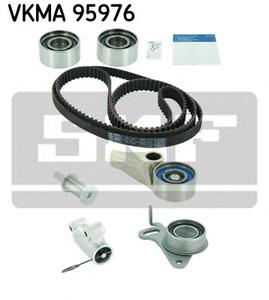 Комплект ремня ГРМ SKF VKMA 95976