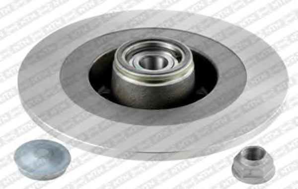 Тормозной диск SNR