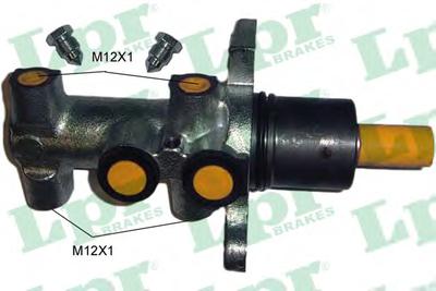 Главный тормозной цилиндр LPR 1476