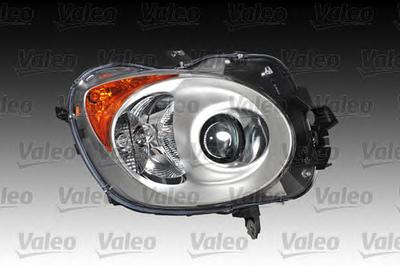 Основная фара VALEO 043792