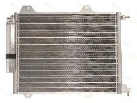 Радиатор кондиционера THERMOTEC