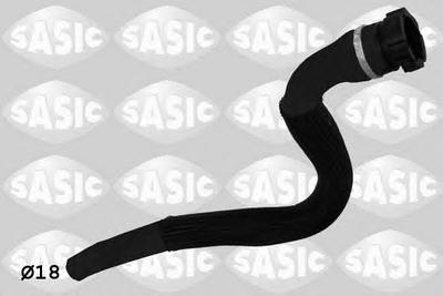 Патрубок системы охлаждения SASIC 3400053