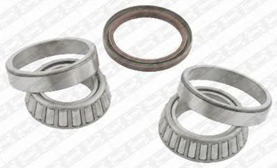 Подшипник ступицы SNR R154.47