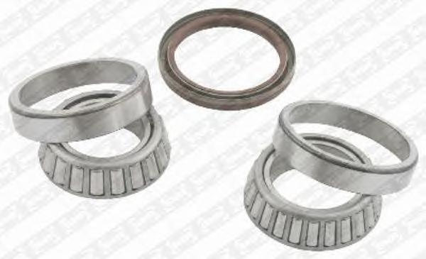 Подшипник ступицы SNR