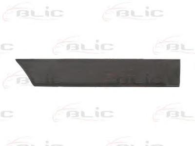 Облицовка / защитная накладка, дверь BLIC 5703-04-2008574P