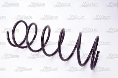 Пружина ходовой части Magnum Technology SP065MT