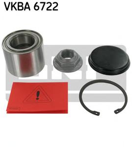 Подшипник ступицы SKF VKBA 6722
