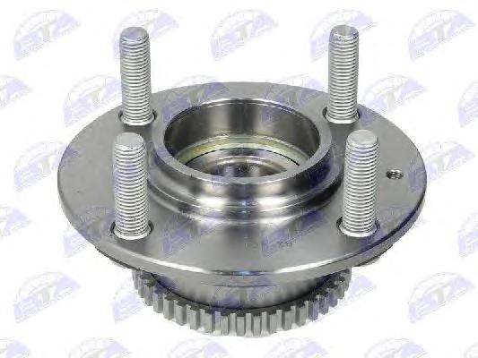 Комплект подшипника ступицы колеса BTA