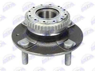 Комплект подшипника ступицы колеса BTA