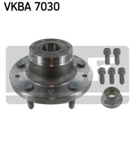 Подшипник ступицы SKF VKBA 7030