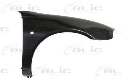Крыло BLIC 6504-04-6435312P