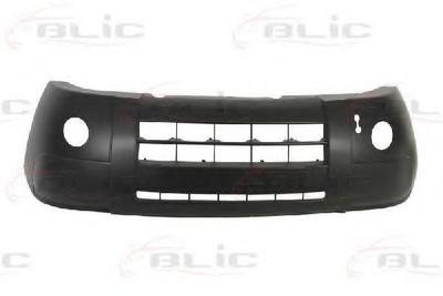 Передній бампер BLIC 5510-00-0551902Q
