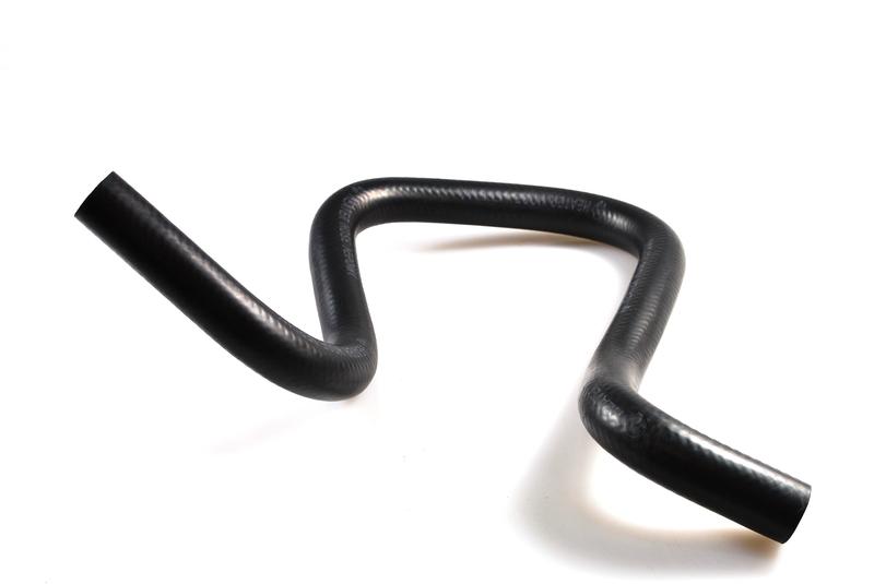 Патрубок радіатора пічки JAPCAR