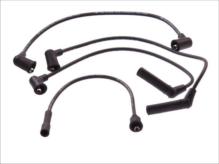 Комплект высоковольтных проводов JAPCAR
