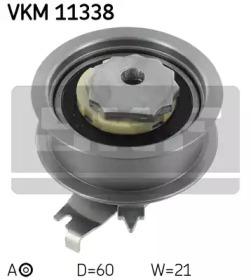 Ролик натяжний SKF VKM 11338