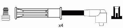 Комплект проводов зажигания NGK