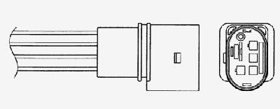 Лямбда-зонд NGK