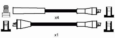 Комплект проводов зажигания NGK