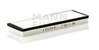 Фильтр, воздух во внутренном пространстве MANN-FILTER CU 3435