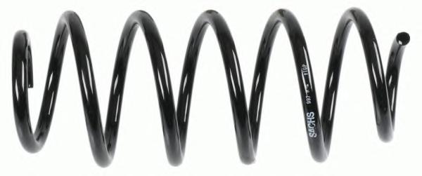 Пружина ходовой части SACHS