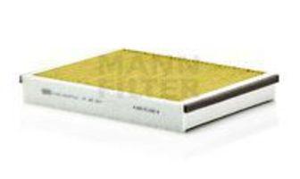 Фильтр салона MANN-FILTER FP 25 007