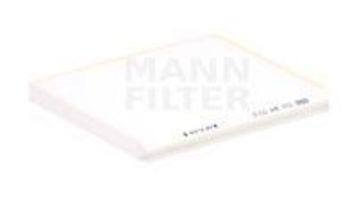 Фильтр салона MANN-FILTER CU 24 013