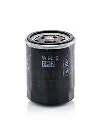 Масляный фильтр MANN-FILTER W 6019