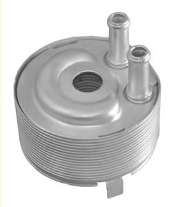 масляный радиатор, двигательное масло NRF