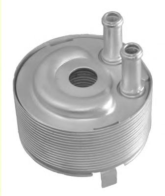 масляный радиатор, двигательное масло NRF