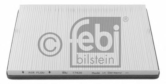 Фильтр салона FEBI BILSTEIN