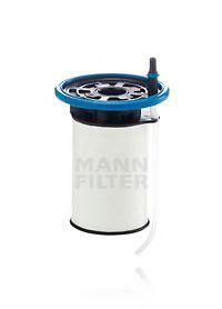 Топливный фильтр MANN-FILTER