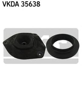 Опора стойки амортизатора SKF VKDA 35638