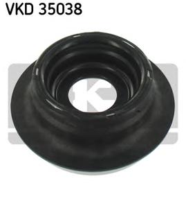 Подшипник качения, опора стойки амортизатора SKF VKD 35038