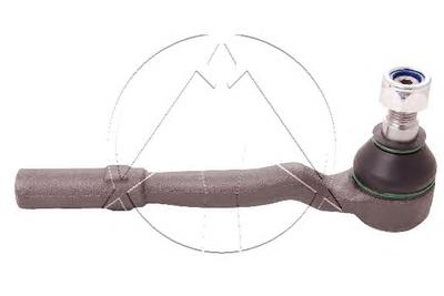 Наконечник рулевой тяги SIDEM 49933