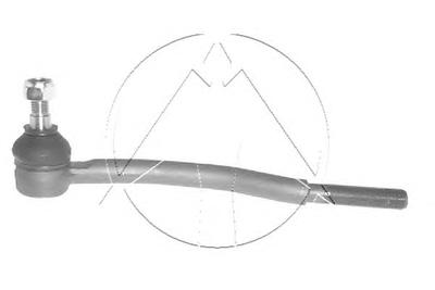 Наконечник рулевой тяги SIDEM 9536