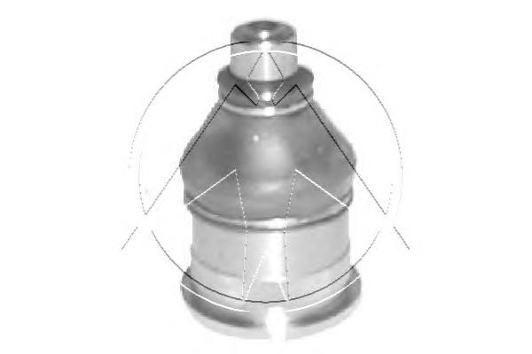 Несущий / направляющий шарнир SIDEM